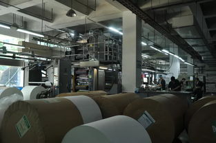 从文字到墨香 揭秘教科书印刷厂的匠心之旅